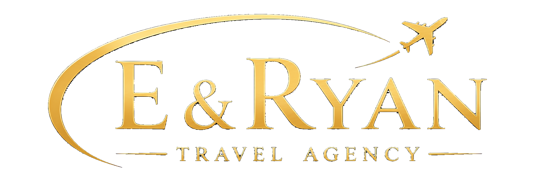 Logo de E&Ryan Travel Agency